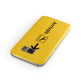 Airport Arrivals Samsung Galaxy Case Front Close Up