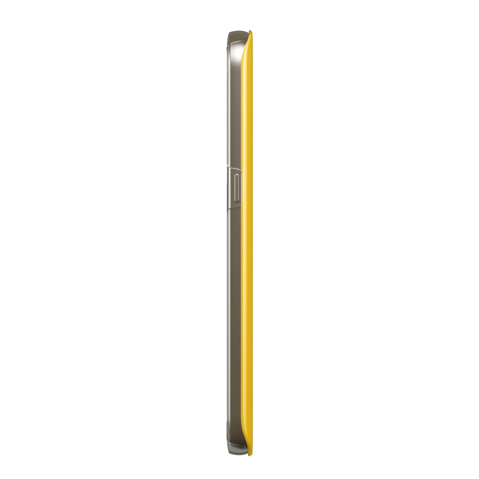 Airport Arrivals Samsung Galaxy Case Side View