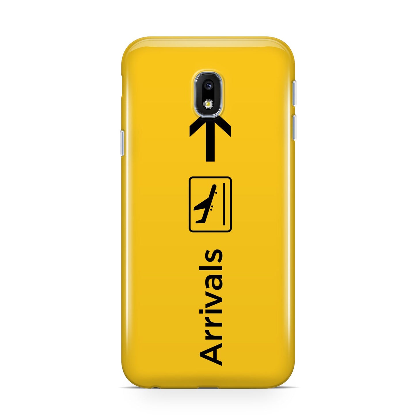 Airport Arrivals Samsung Galaxy J3 2017 Case