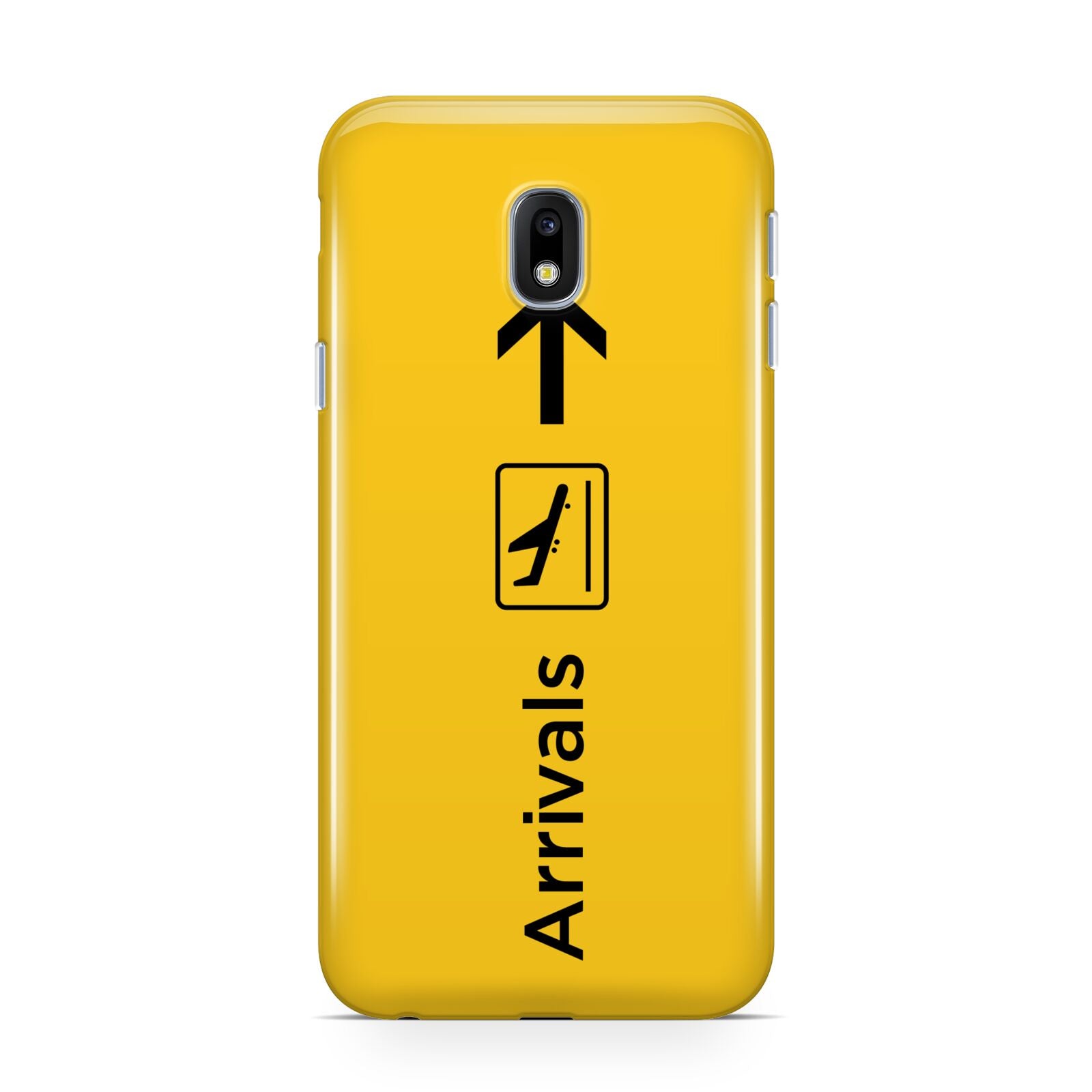 Airport Arrivals Samsung Galaxy J3 2017 Case
