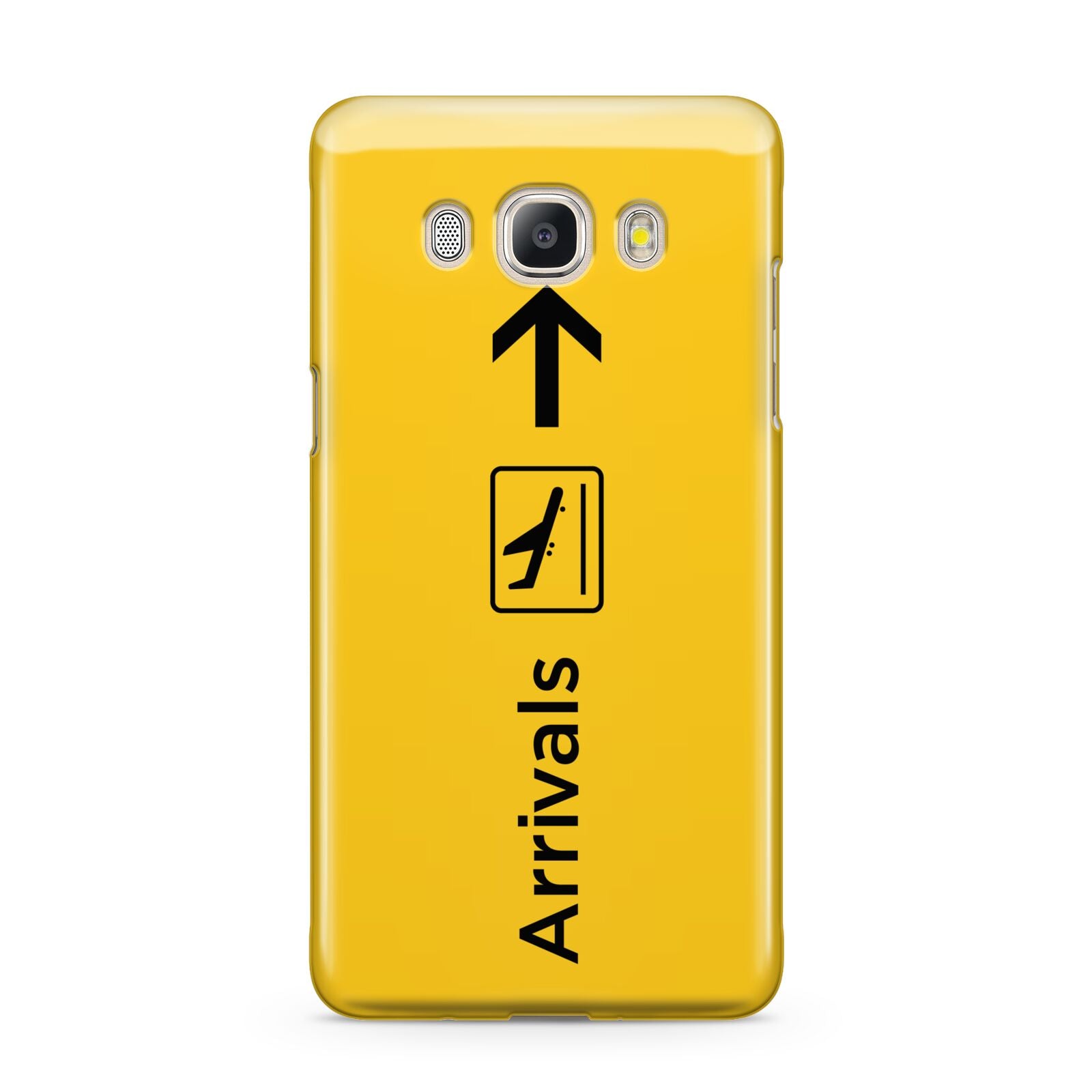 Airport Arrivals Samsung Galaxy J5 2016 Case
