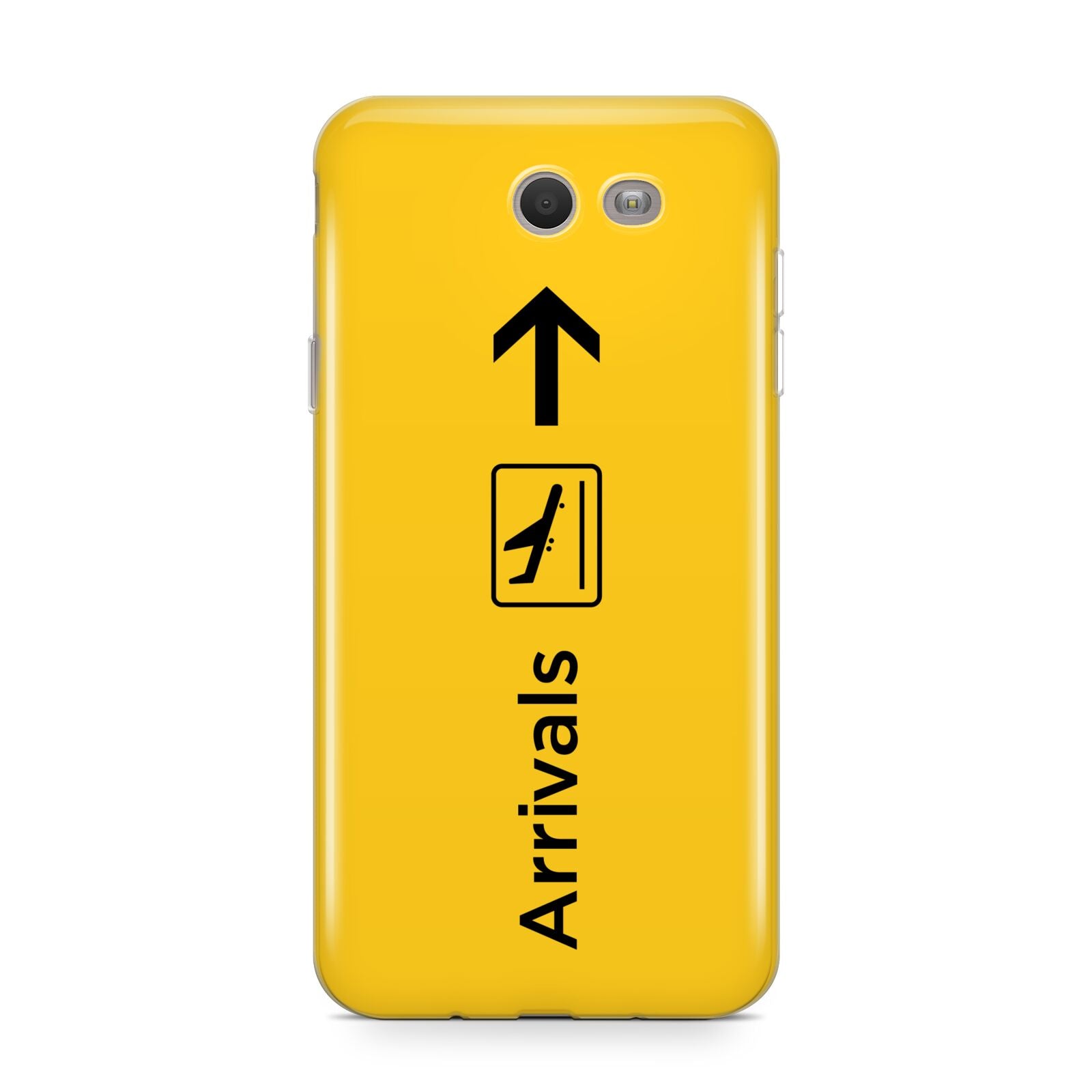 Airport Arrivals Samsung Galaxy J7 2017 Case
