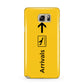 Airport Arrivals Samsung Galaxy Note 5 Case
