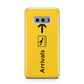 Airport Arrivals Samsung Galaxy S10E Case