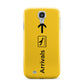 Airport Arrivals Samsung Galaxy S4 Case