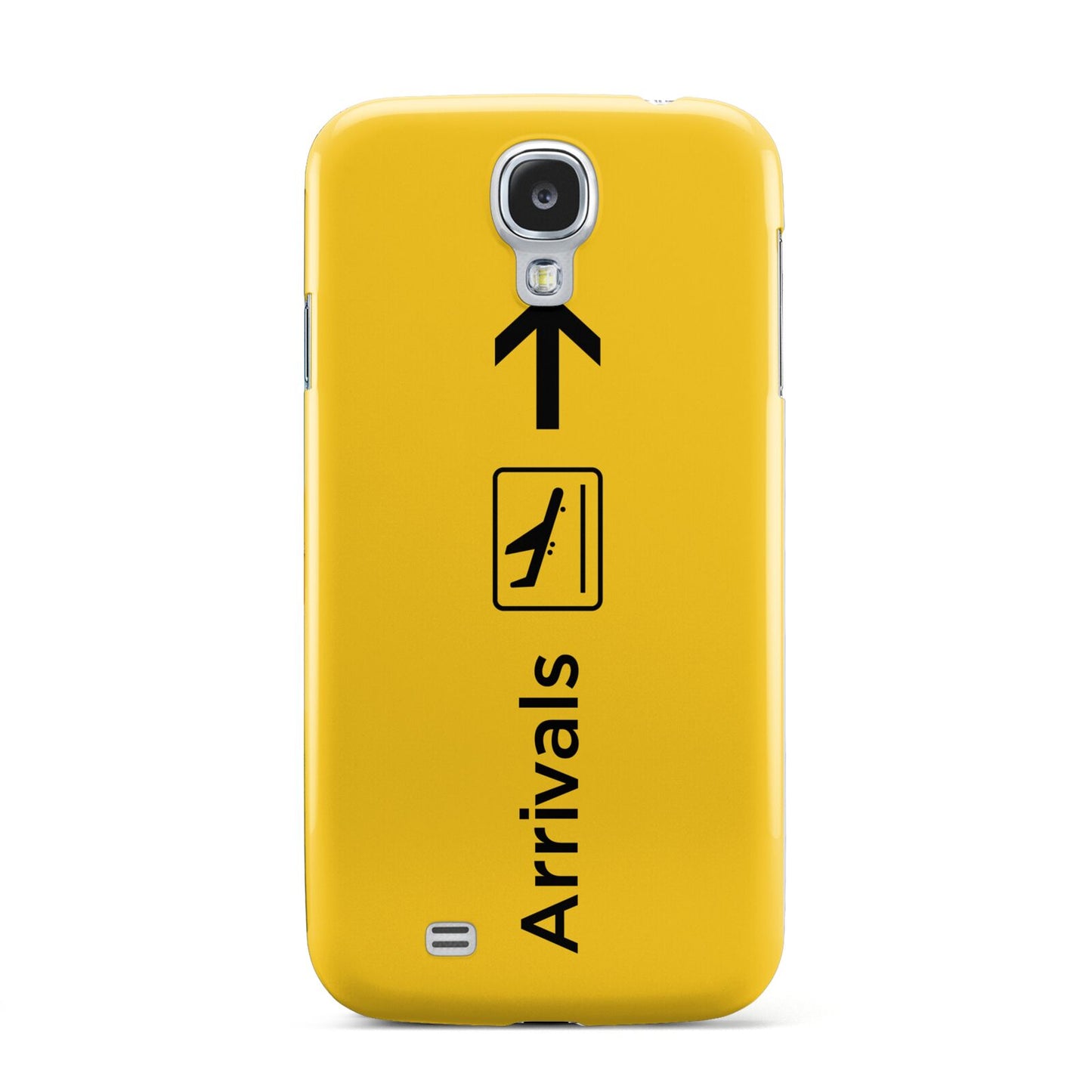 Airport Arrivals Samsung Galaxy S4 Case