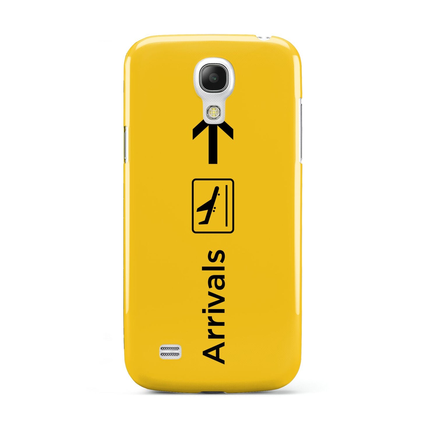 Airport Arrivals Samsung Galaxy S4 Mini Case