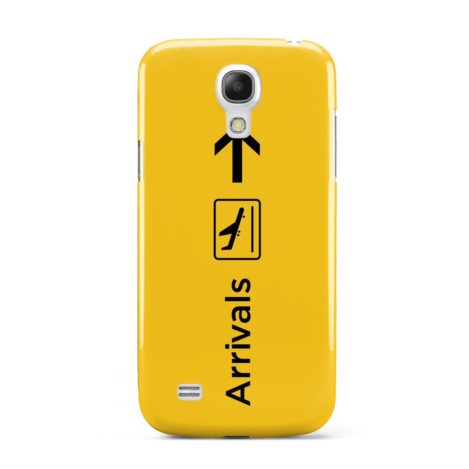 Airport Arrivals Samsung Galaxy S4 Mini Case