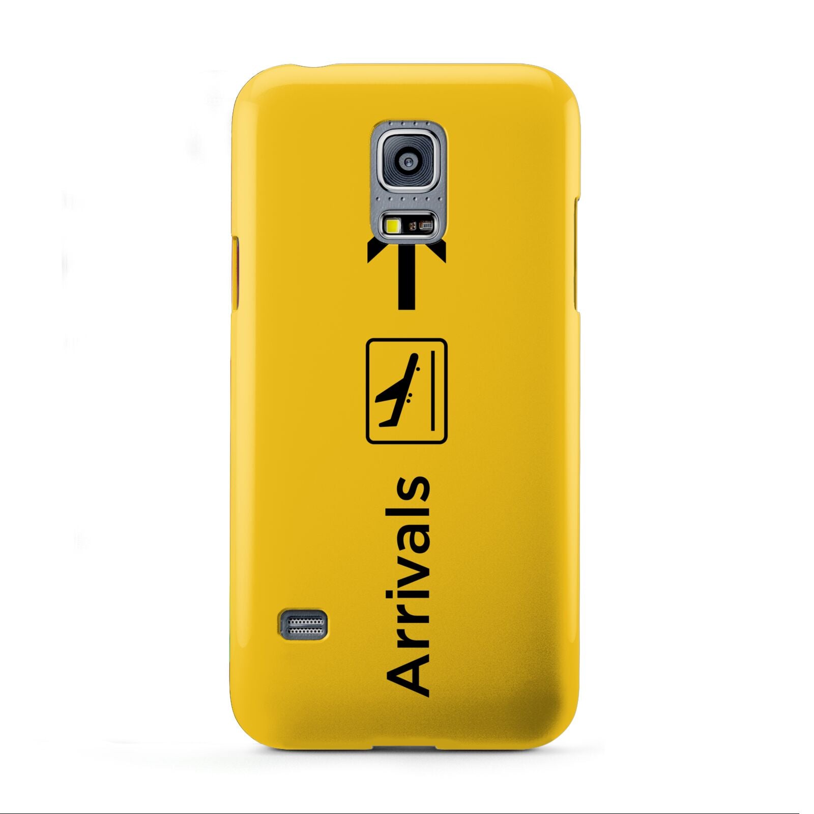 Airport Arrivals Samsung Galaxy S5 Mini Case