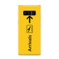 Airport Arrivals Samsung Galaxy S8 Case