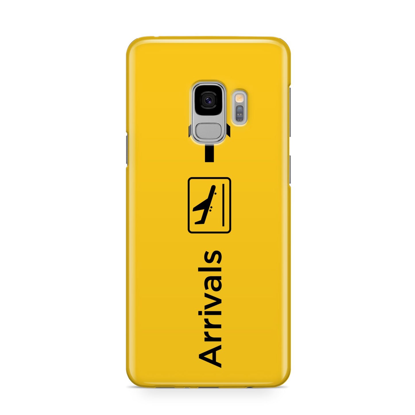 Airport Arrivals Samsung Galaxy S9 Case