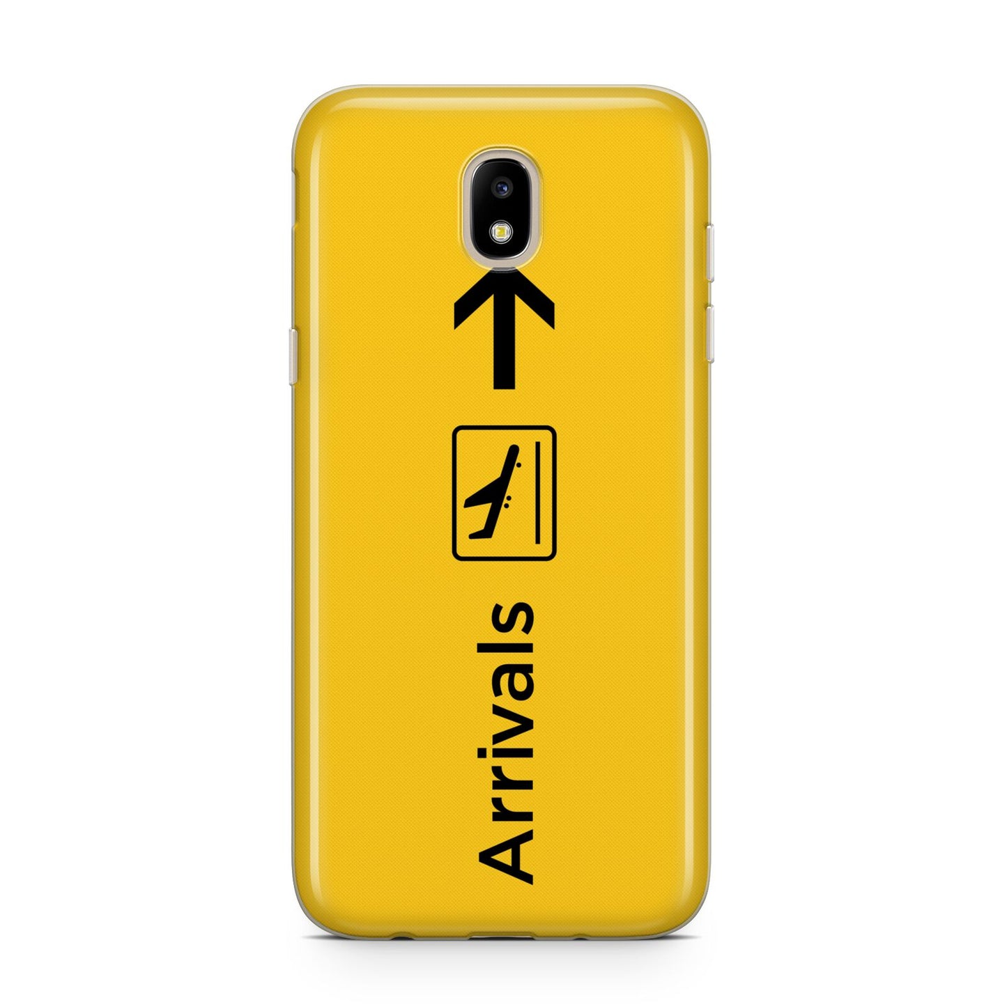 Airport Arrivals Samsung J5 2017 Case