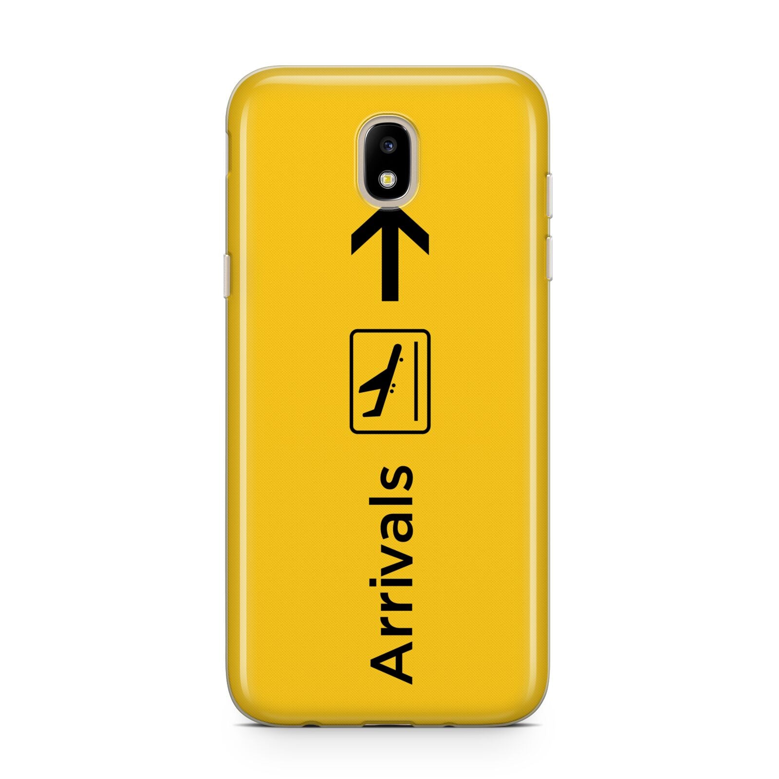 Airport Arrivals Samsung J5 2017 Case