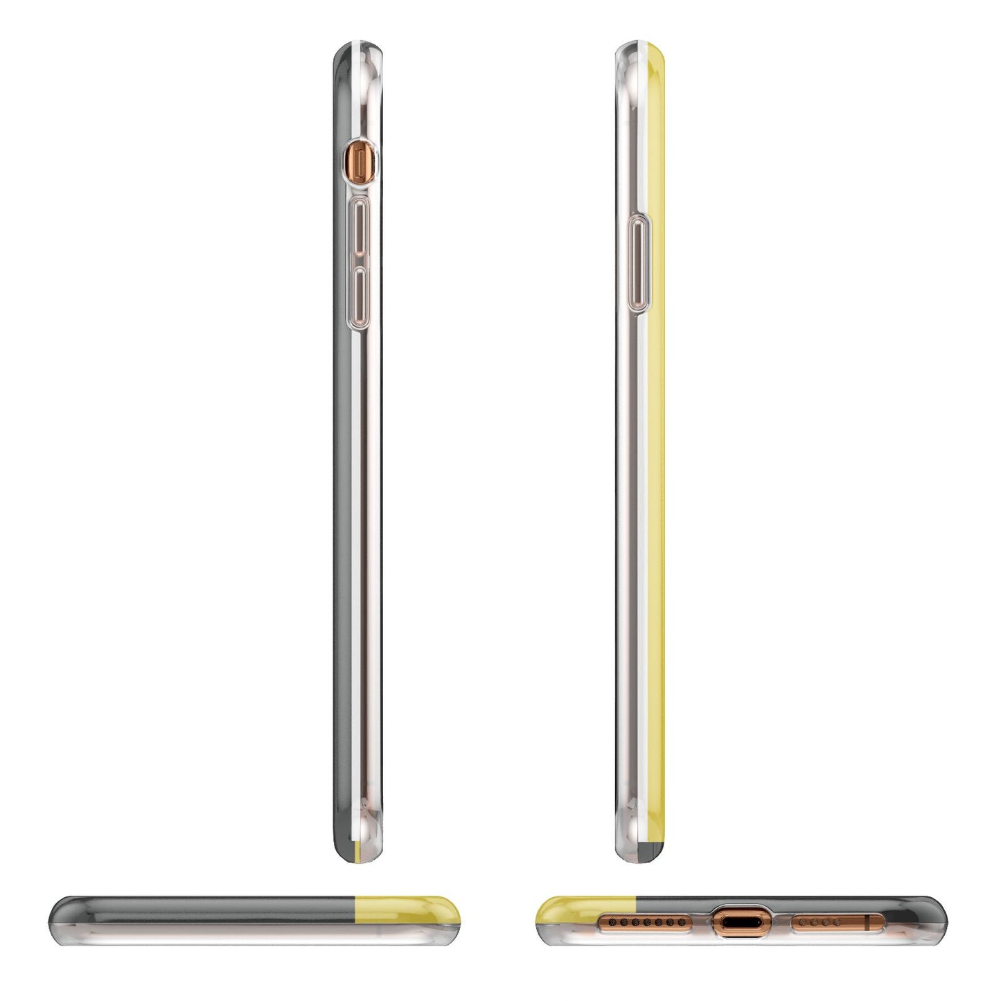 Airport Departures Board iPhone 11 Pro Max 3D Tough Case Angle Images