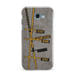 Airport Parking Markings Samsung Galaxy A7 2017 Case
