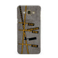 Airport Parking Markings Samsung Galaxy A8 Case