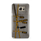 Airport Parking Markings Samsung Galaxy Note 5 Case