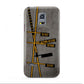 Airport Parking Markings Samsung Galaxy S5 Mini Case