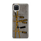 Airport Parking Markings Samsung M12 Case