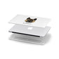 Akita Personalised Apple MacBook Case in Detail