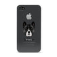 Akita Personalised Apple iPhone 4s Case