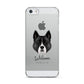 Akita Personalised Apple iPhone 5 Case