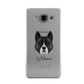 Akita Personalised Samsung Galaxy A3 Case