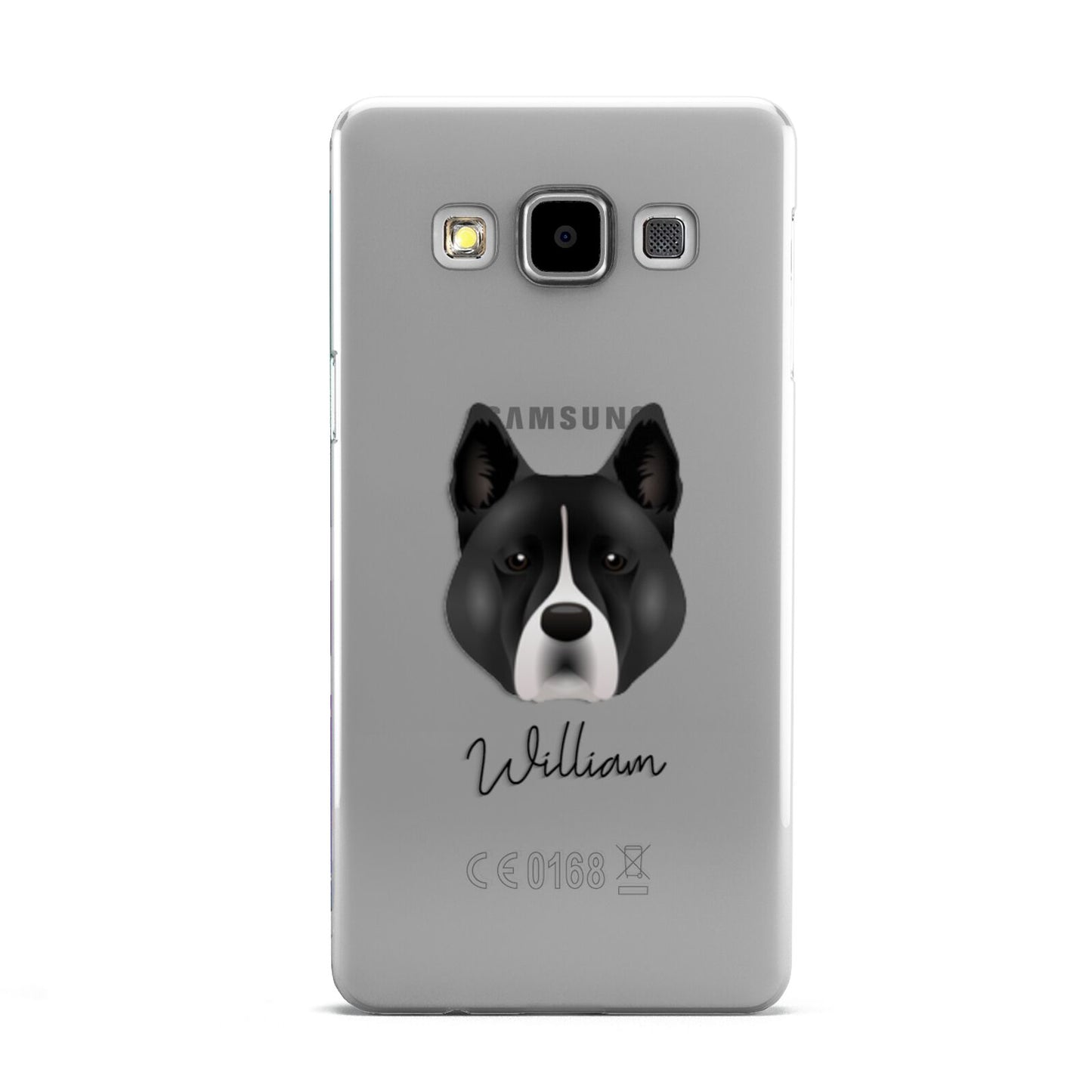 Akita Personalised Samsung Galaxy A5 Case