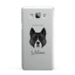 Akita Personalised Samsung Galaxy A7 2015 Case