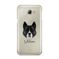 Akita Personalised Samsung Galaxy A8 2016 Case