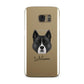 Akita Personalised Samsung Galaxy Case