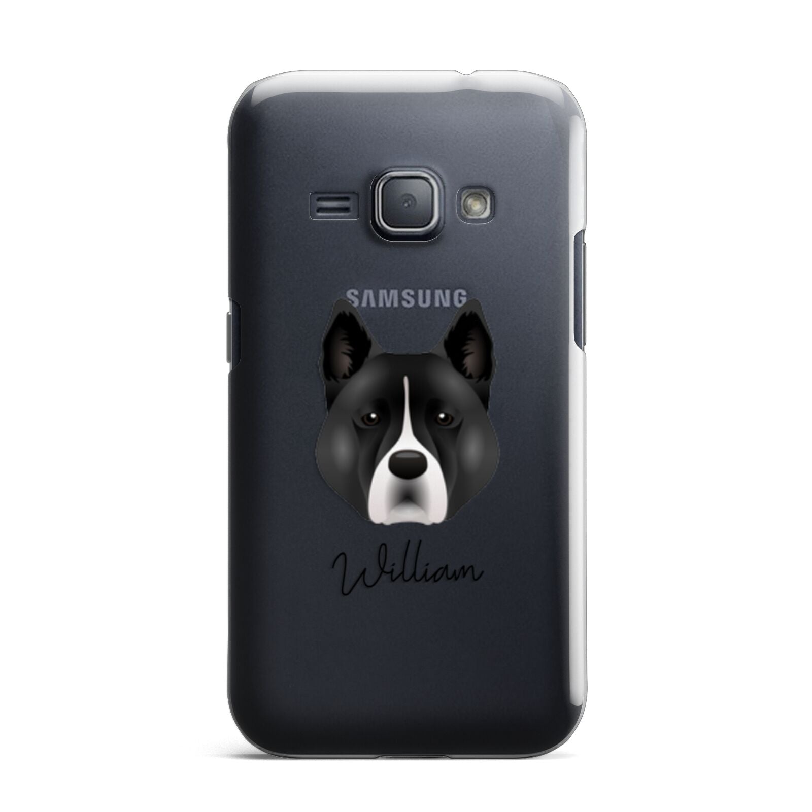 Akita Personalised Samsung Galaxy J1 2016 Case