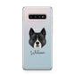 Akita Personalised Samsung Galaxy S10 Plus Case