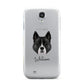 Akita Personalised Samsung Galaxy S4 Case