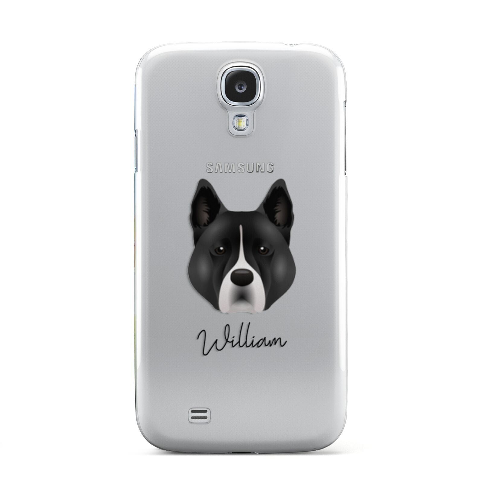 Akita Personalised Samsung Galaxy S4 Case