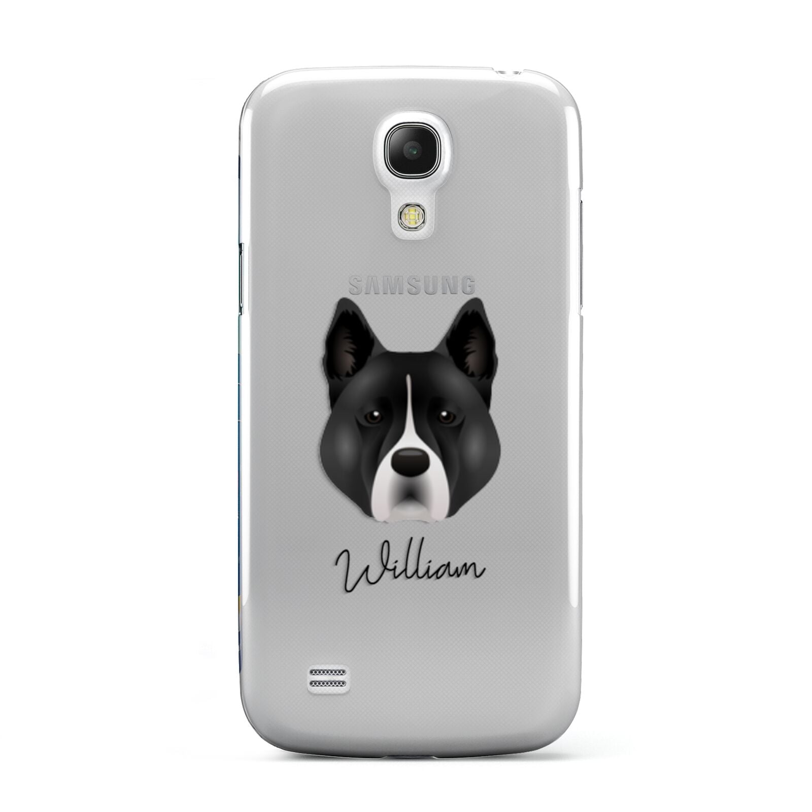 Akita Personalised Samsung Galaxy S4 Mini Case