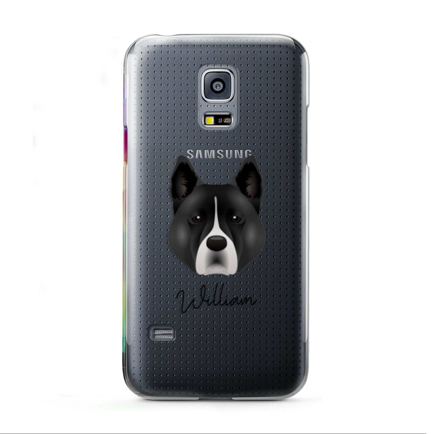 Akita Personalised Samsung Galaxy S5 Mini Case