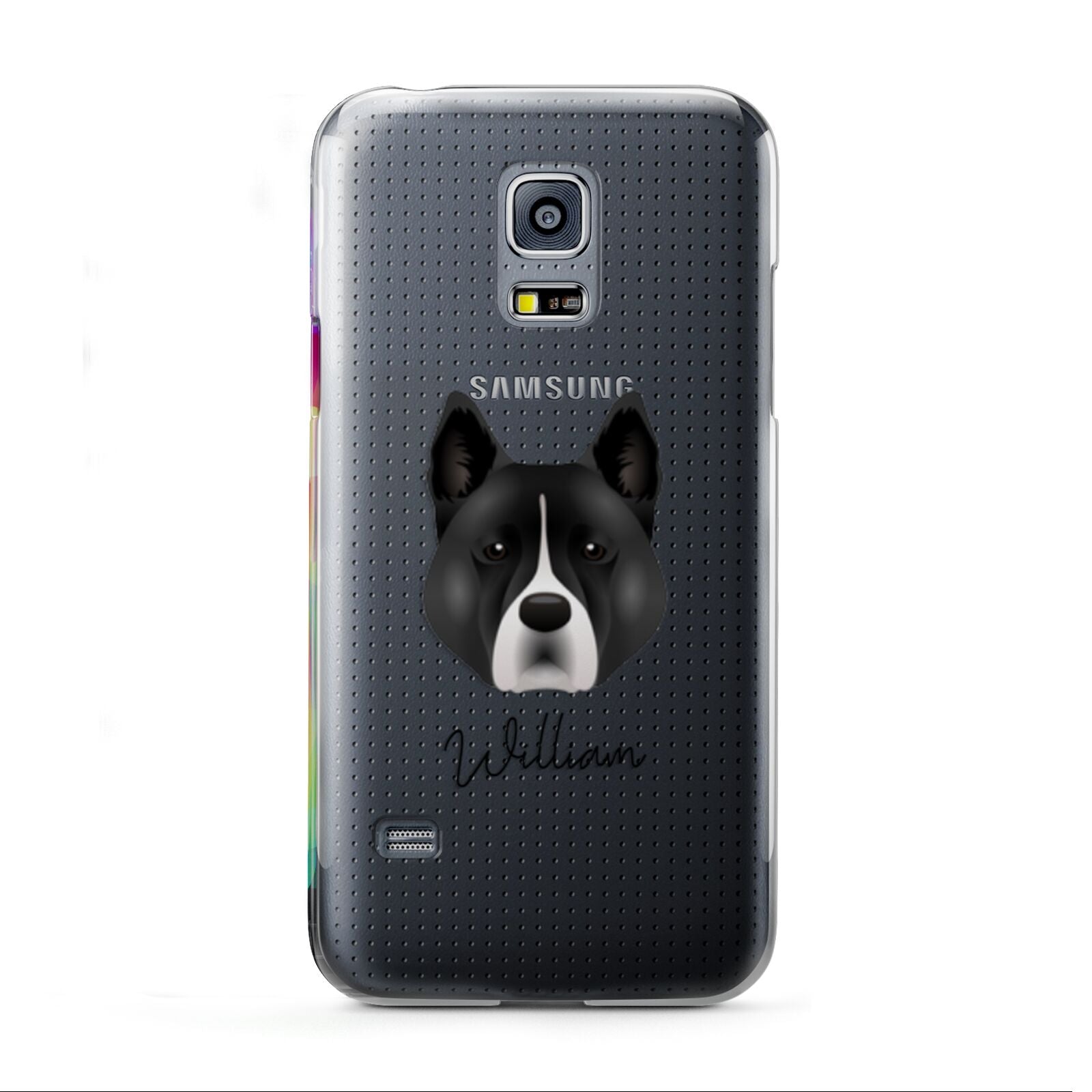 Akita Personalised Samsung Galaxy S5 Mini Case