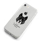 Akita Personalised iPhone 8 Bumper Case on Silver iPhone Alternative Image
