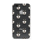 Alaskan Klee Kai Icon with Name Apple iPhone 4s Case
