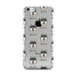 Alaskan Klee Kai Icon with Name Apple iPhone 5c Case