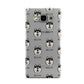 Alaskan Klee Kai Icon with Name Samsung Galaxy A5 Case