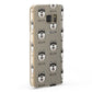 Alaskan Klee Kai Icon with Name Samsung Galaxy Case Fourty Five Degrees