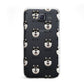 Alaskan Klee Kai Icon with Name Samsung Galaxy J5 Case