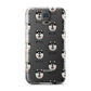 Alaskan Klee Kai Icon with Name Samsung Galaxy S5 Case