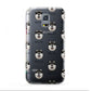 Alaskan Klee Kai Icon with Name Samsung Galaxy S5 Mini Case