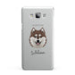 Alaskan Klee Kai Personalised Samsung Galaxy A7 2015 Case
