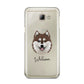 Alaskan Klee Kai Personalised Samsung Galaxy A8 2016 Case