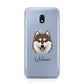Alaskan Klee Kai Personalised Samsung Galaxy J3 2017 Case