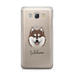 Alaskan Klee Kai Personalised Samsung Galaxy J5 2016 Case